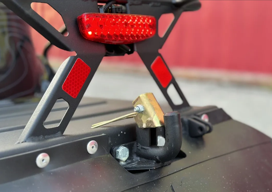 Снегоход РМ TIKSY 500 4Т в Нижнем Тагиле