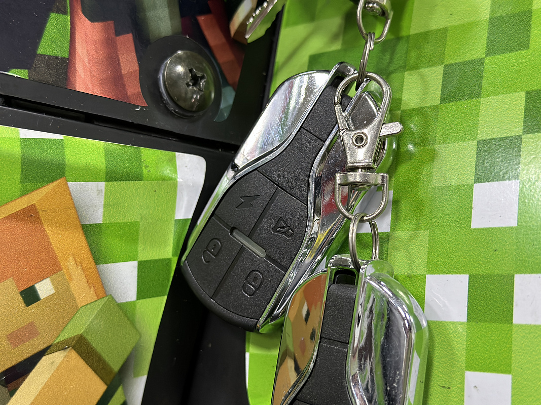 Квадроцикл PROMAX МАЙНКРАФТ 192 в Нижнем Тагиле