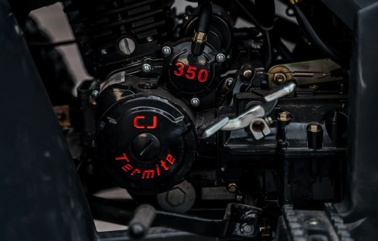 Квадроцикл CJ Termite 350 в Нижнем Тагиле