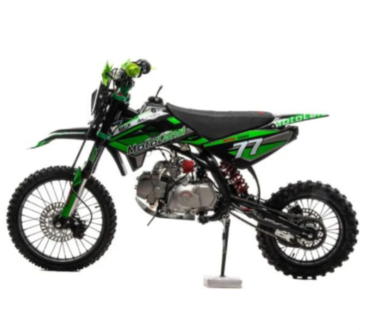 Питбайк MOTOLAND (МОТОЛЕНД) JX125 E в Нижнем Тагиле