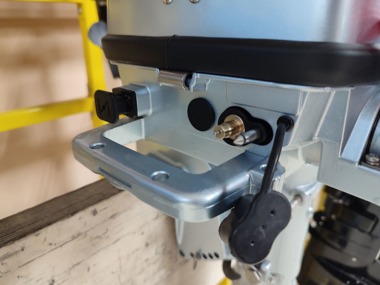 Лодочный мотор PROMAX SP5FHS (внешний бак 12 л) в Нижнем Тагиле