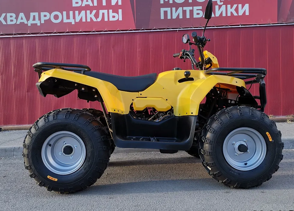 КВАДРОЦИКЛ IRBIS ATV200 в Нижнем Тагиле