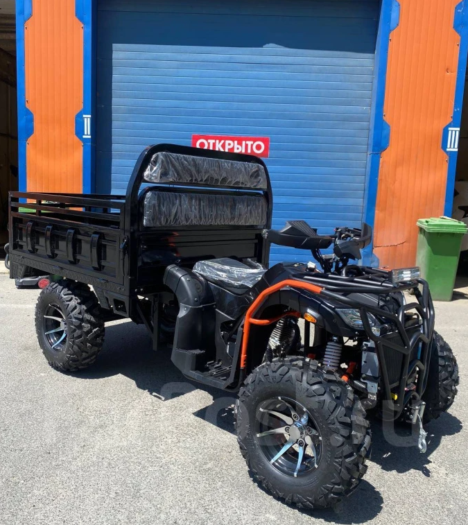 Квадроцикл PROMAX Фермер 350 4x4 ALL ROAD в Нижнем Тагиле