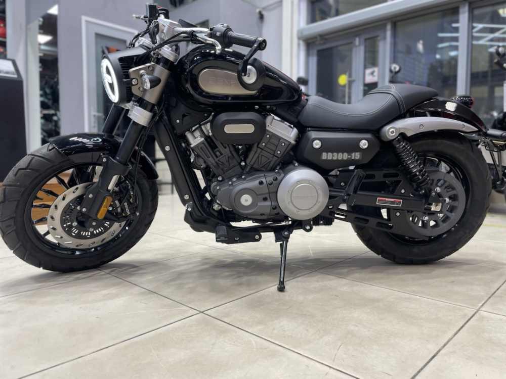 Мотоцикл Benda Chinchilla 300 в Нижнем Тагиле