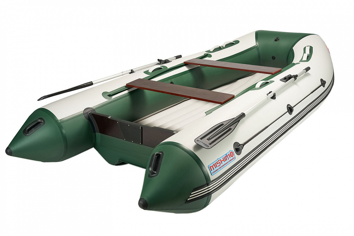 Лодка MISHIMO LITE DF 370 в Нижнем Тагиле