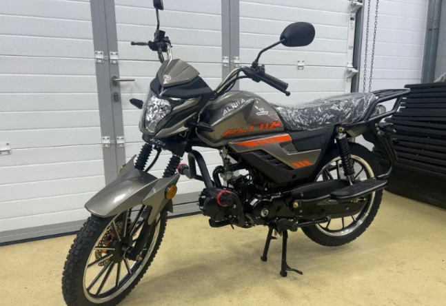 Мопед PROMAX ALPHA PRIDE 130 в Нижнем Тагиле