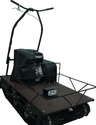 Мотобуксировщик PAXUS 650 15 л.с. в Нижнем Тагиле