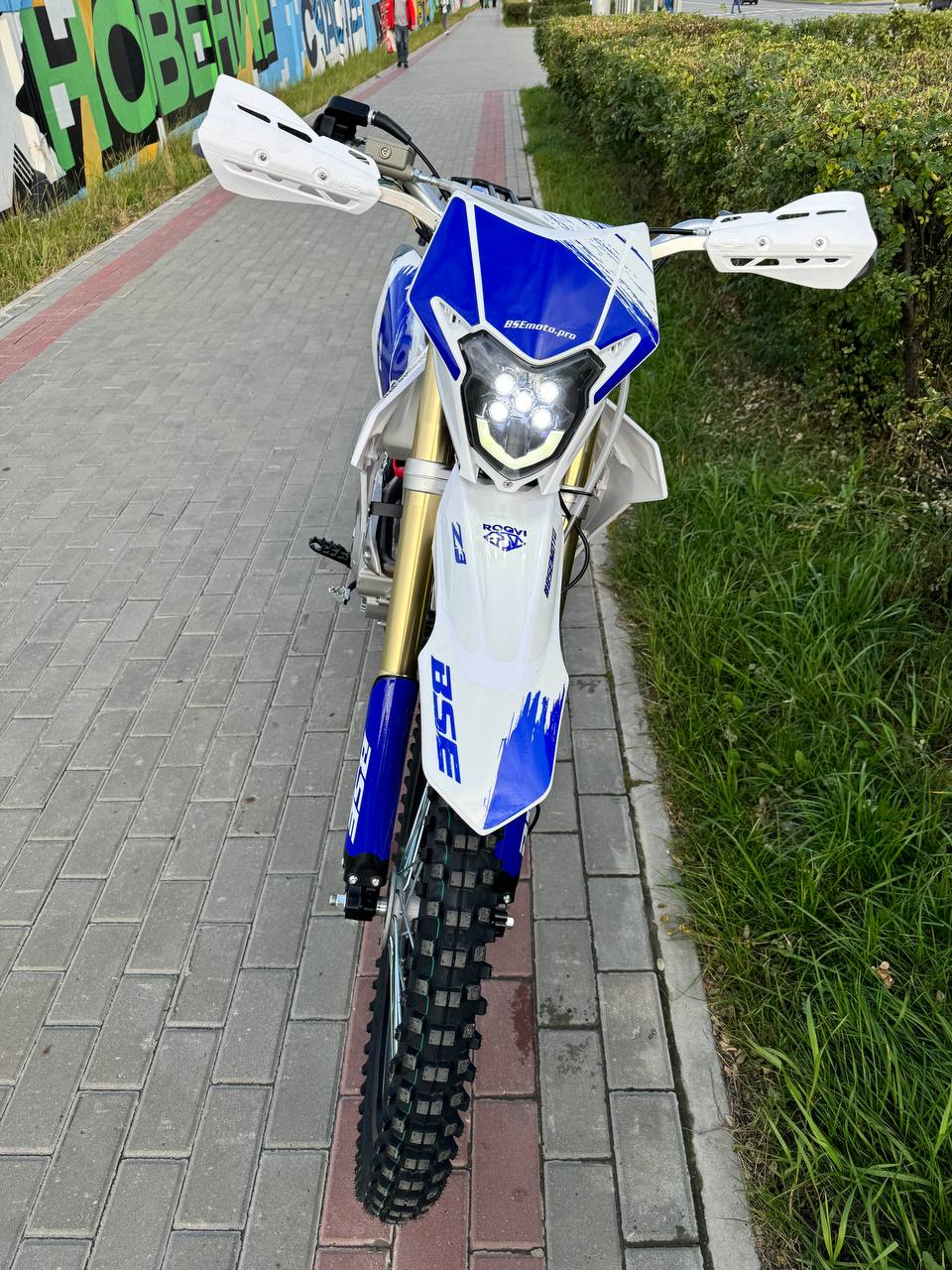Эндуро / кросс мотоцикл BSE Z3 21/18 в Нижнем Тагиле