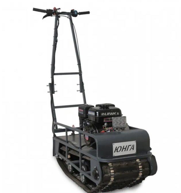 Мотобуксировщик ВЕПС WINTER «ЮНГА» 6.5 в Нижнем Тагиле