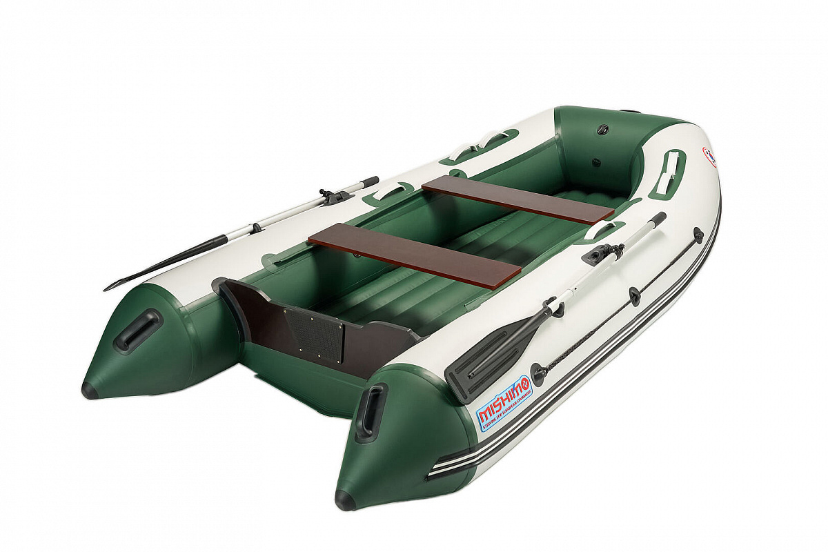 Лодка MISHIMO LITE 390 в Нижнем Тагиле
