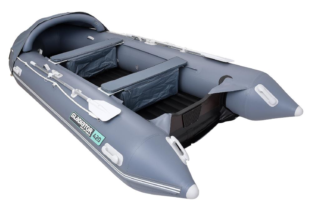 НАДУВНАЯ ЛОДКА GLADIATOR E330PRO в Нижнем Тагиле