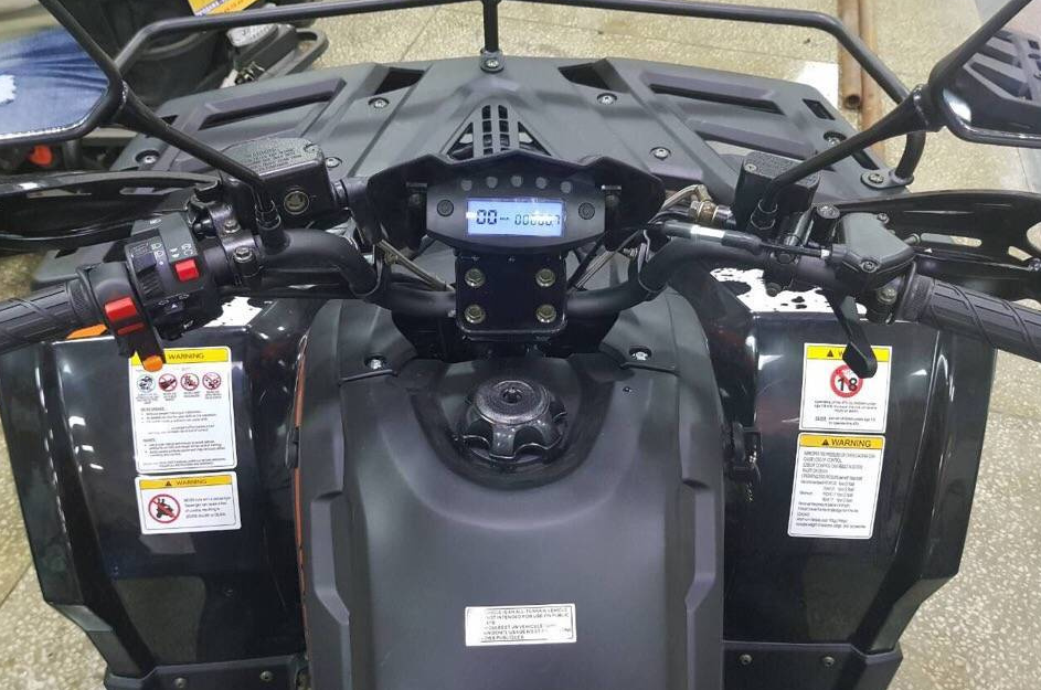 Квадроцикл YACOTA CABO 200 в Нижнем Тагиле