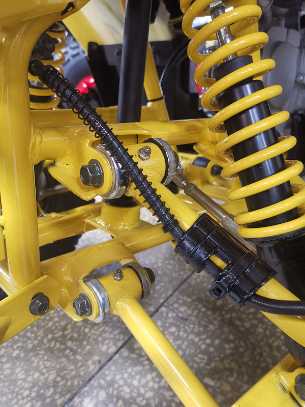 Квадроцикл PROMAX STORM 190 PRO в Нижнем Тагиле