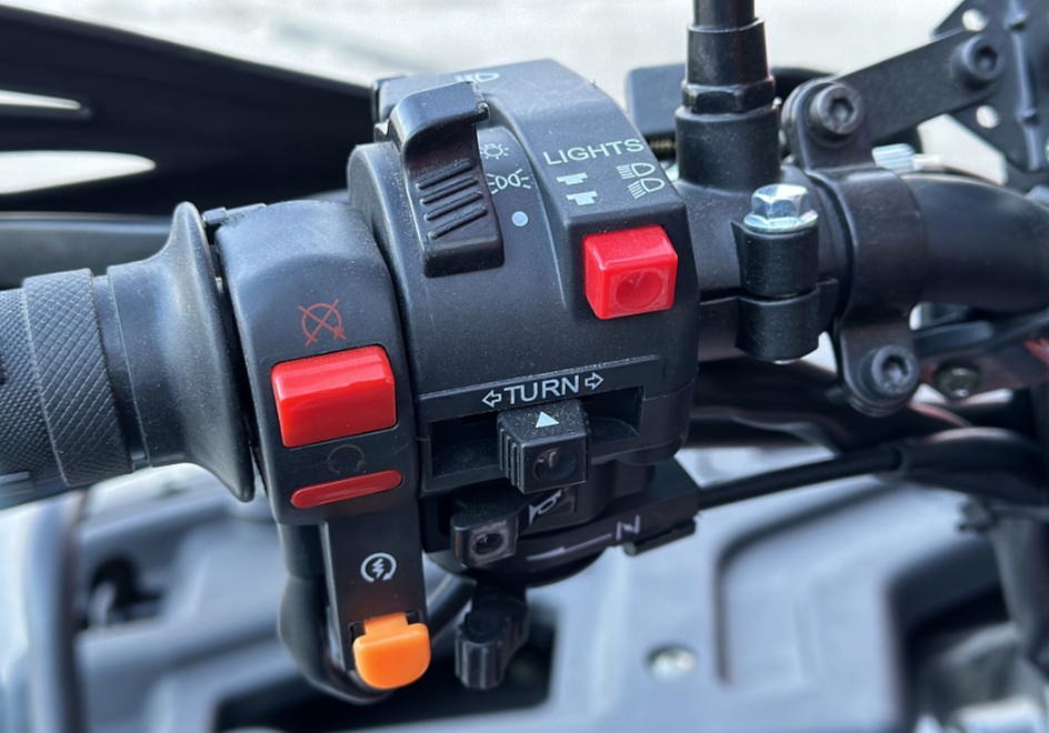 Квадроцикл GBM EXPLORER 400 NEW PREMIUM в Нижнем Тагиле