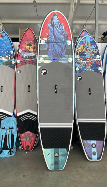 SUP (САП) ДОСКА RAIDEX TAKUMO 10.6’ (320СМ) N 4 в Нижнем Тагиле