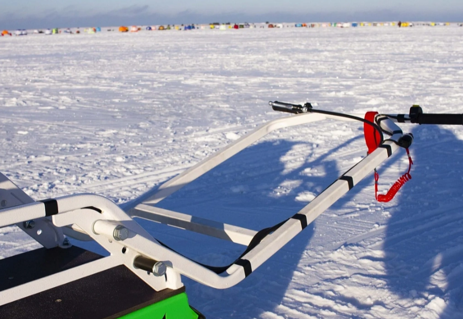 Мотобуксировщик POMOR X-400 K7.5(8) в Нижнем Тагиле