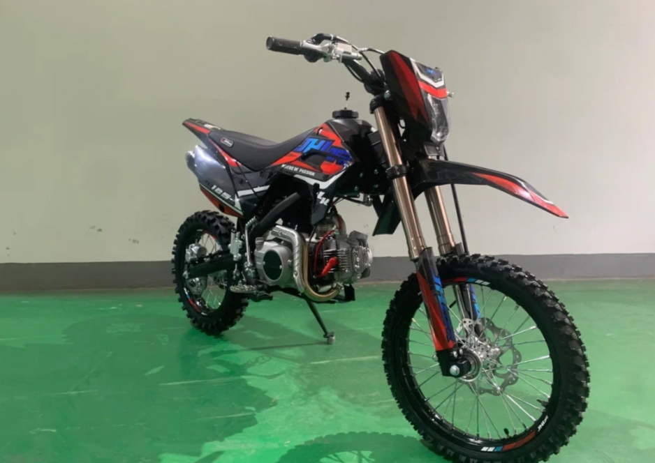 Питбайк JHLMOTO JHLofr LK125 17/14 (ZS154FMI-2) в Нижнем Тагиле