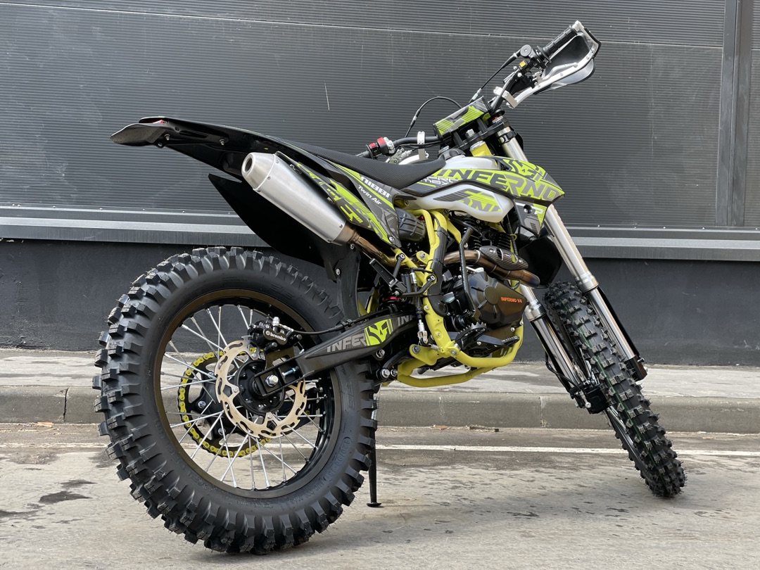 Кроссовый мотоцикл PROMAX INFERNO 380 (4 valves, 6 gears) в Нижнем Тагиле