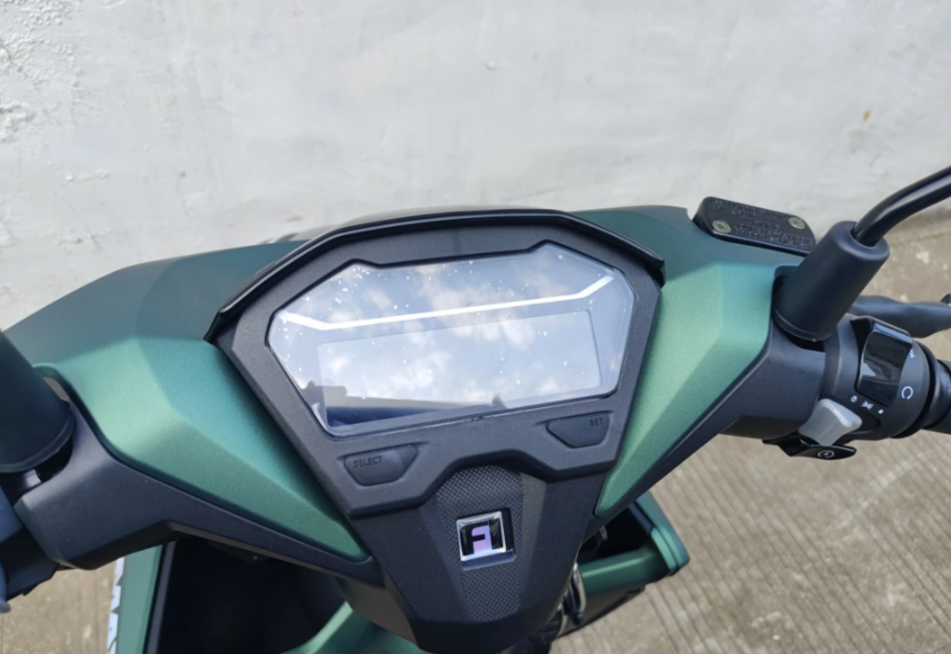 Скутер PROMAX INFERNO 250 (49) в Нижнем Тагиле