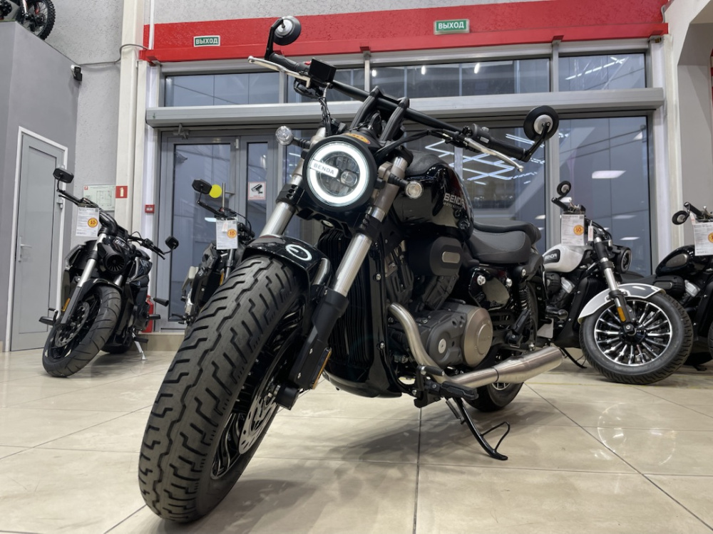 Мотоцикл Benda Rock 300 в Нижнем Тагиле