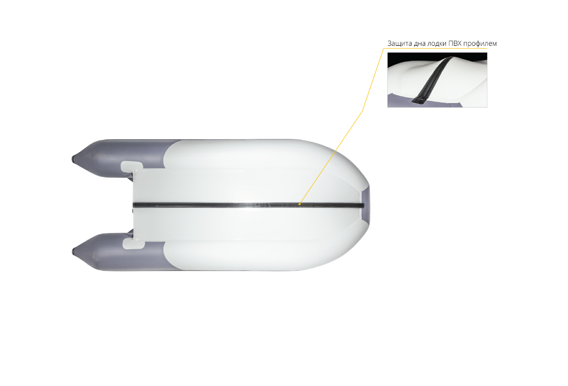 Лодка Ривьера Компакт 3600 СК в Нижнем Тагиле