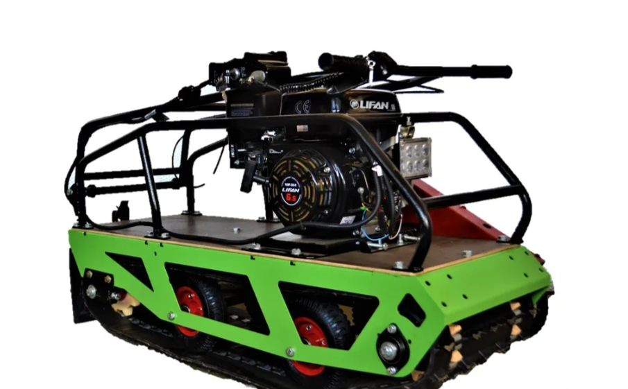 Мотобуксировщик БТС «МАЛЕК»  380/7  БЕЗ э/зап. LIFAN/LONCIN (60 Ватт) в Нижнем Тагиле