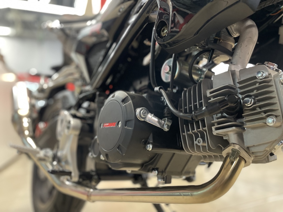 Мопед PROMAX CB150R (49) в Нижнем Тагиле