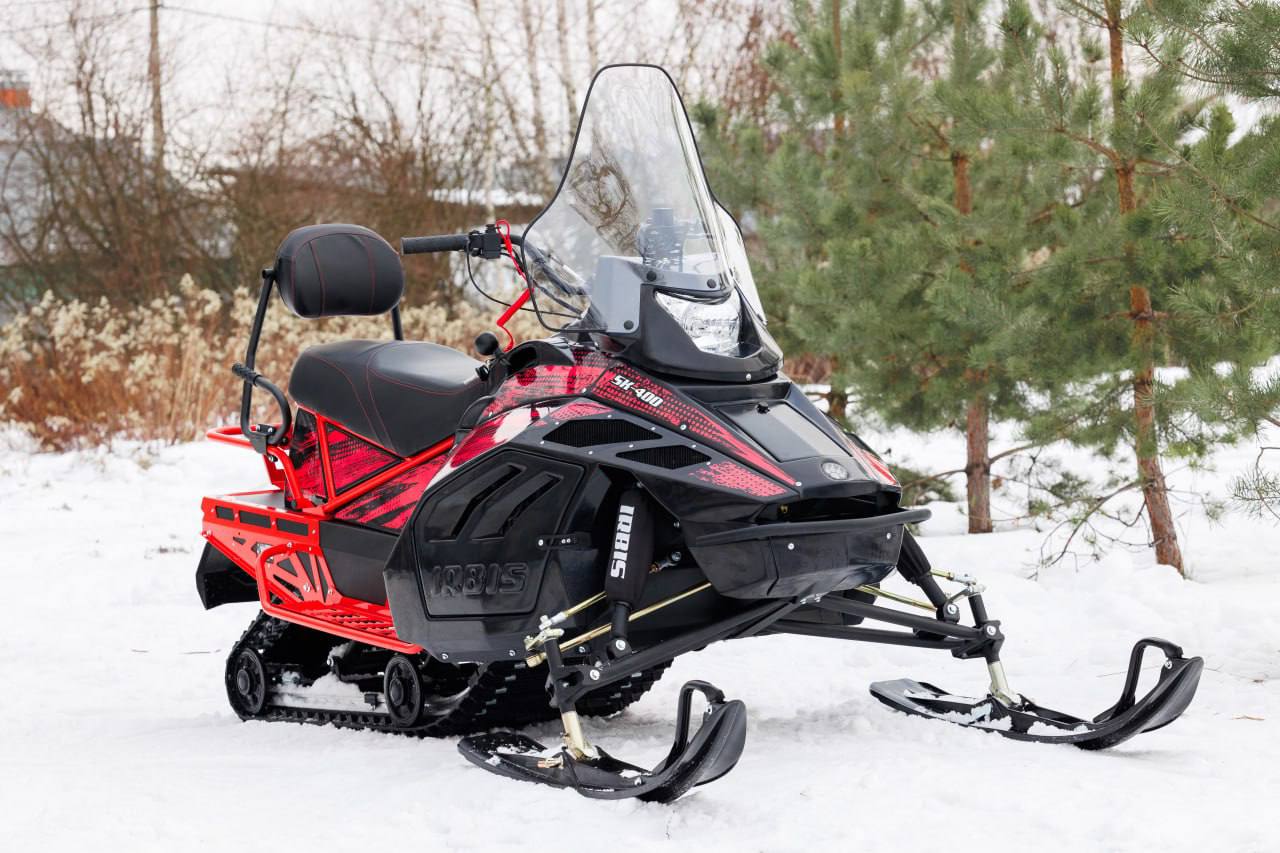 Снегоход IRBIS TUNGUS 400 25/26 в Нижнем Тагиле