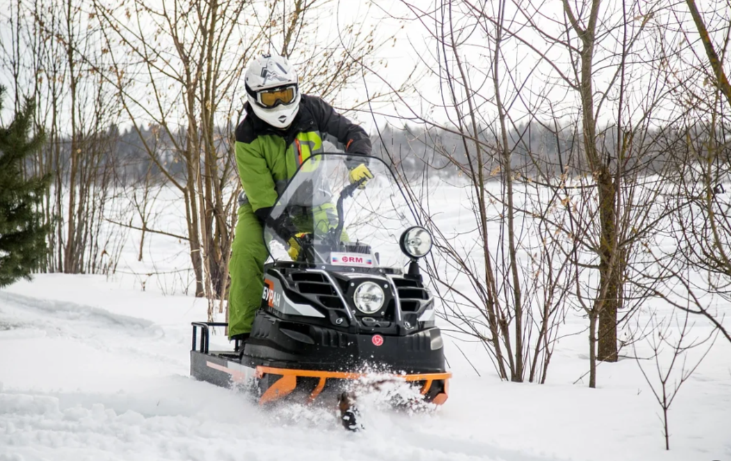 Снегоход РМ БУРАН ЛИДЕР АДЕ в Нижнем Тагиле