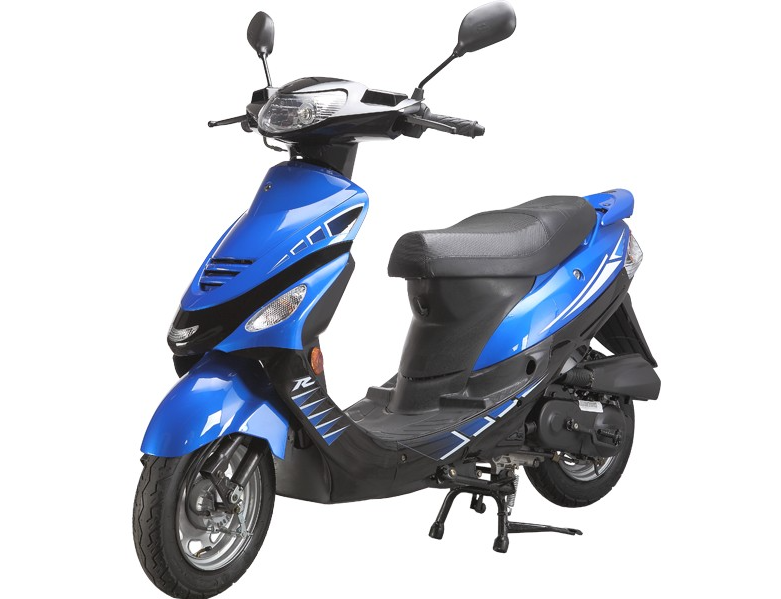 Скутер RACER RC50QT-3 METEOR в Нижнем Тагиле