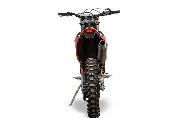 Эндуро мотоцикл IRBIS KTR 250 в Нижнем Тагиле