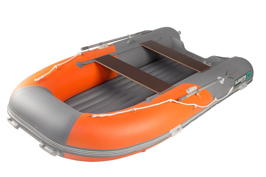 НАДУВНАЯ ЛОДКА GLADIATOR E380S в Нижнем Тагиле