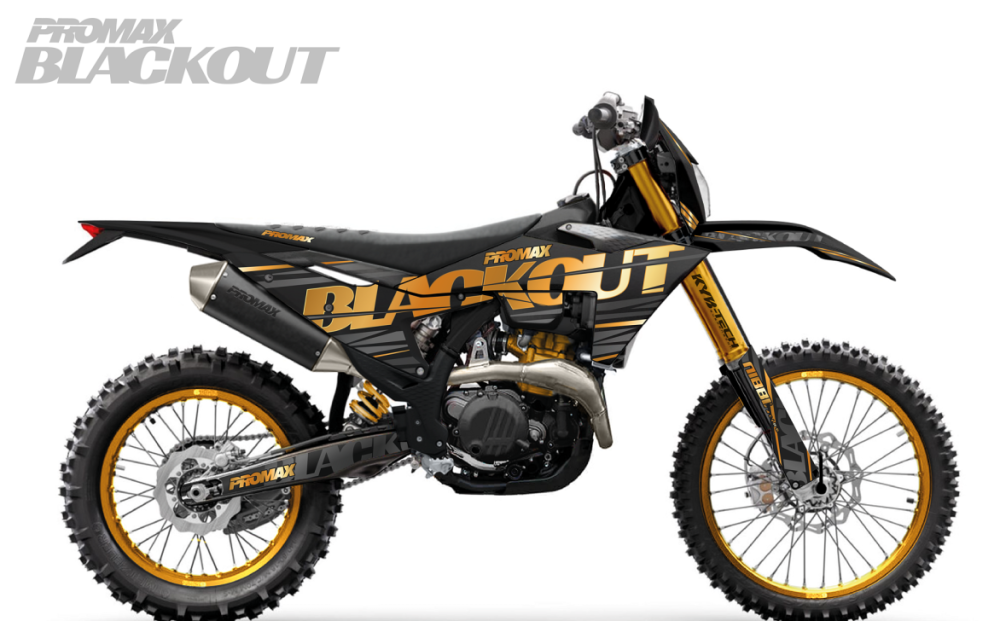 Кроссовый мотоцикл PROMAX BLACKOUT NB300 ENDURO в Нижнем Тагиле