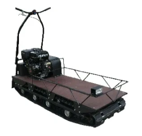 Мотобуксировщик PAXUS 650 GRAND 13 л.с. HONDA в Нижнем Тагиле