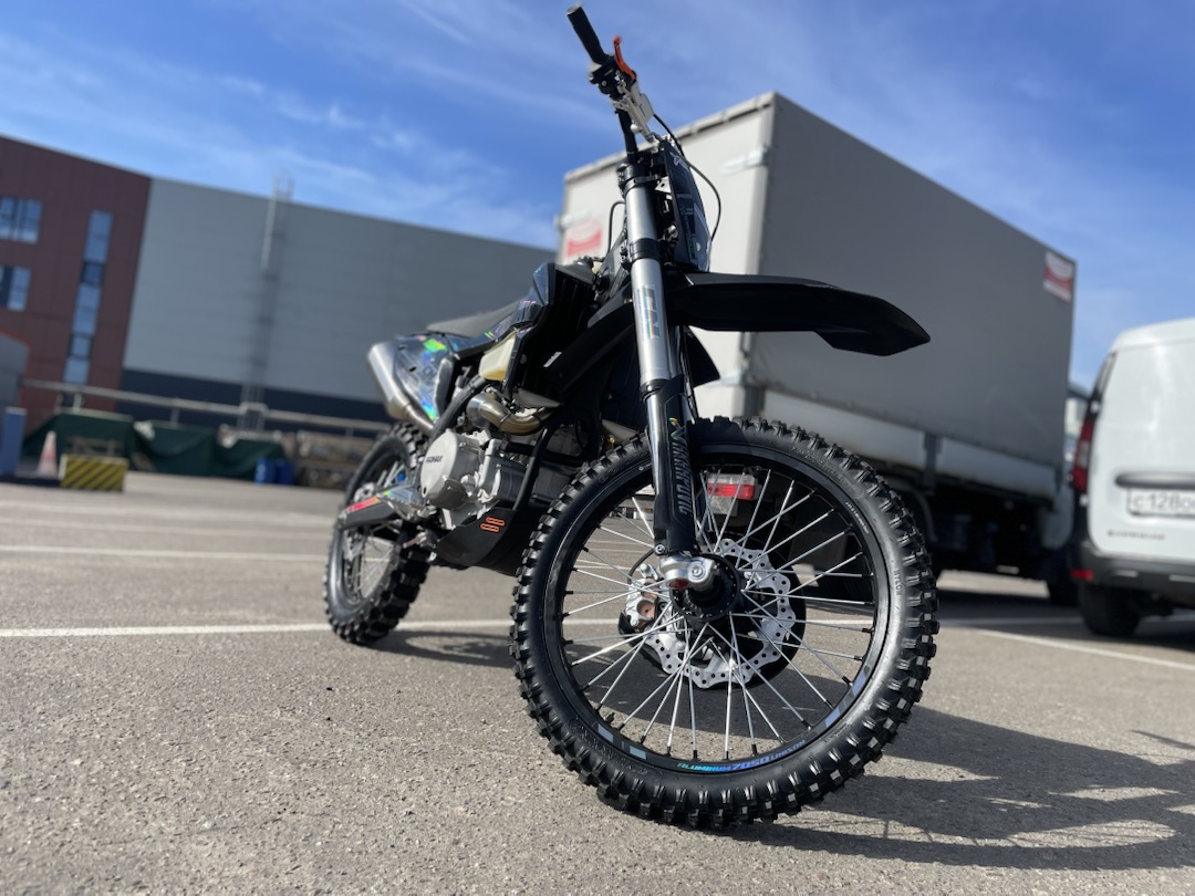 Кроссовый мотоцикл (эндуро) PROMAX PZ9 480 PRO-SPORT в Нижнем Тагиле