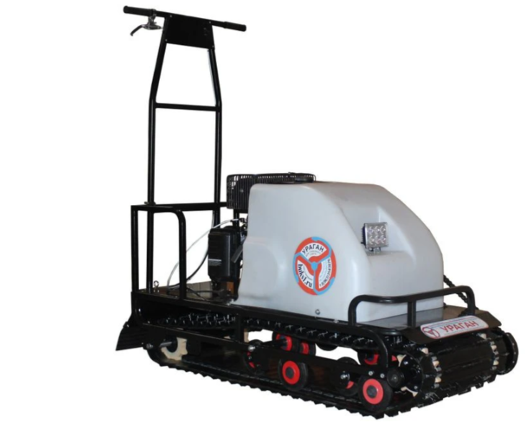 Мотобуксировщик Ураган Классика 15 л.с. в Нижнем Тагиле