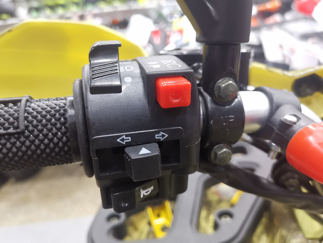 Квадроцикл PROMAX STORM 190 PRO в Нижнем Тагиле