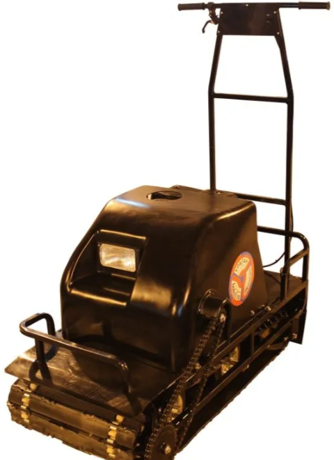 Мотобуксировщик Ураган Базовый 15 л.с. в Нижнем Тагиле