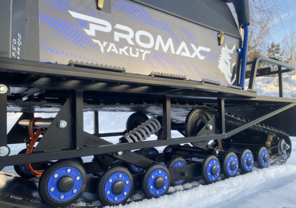 Снегоход PROMAX YAKUT 500 R/K SUPERLONG 2.0 4T 29 в Нижнем Тагиле