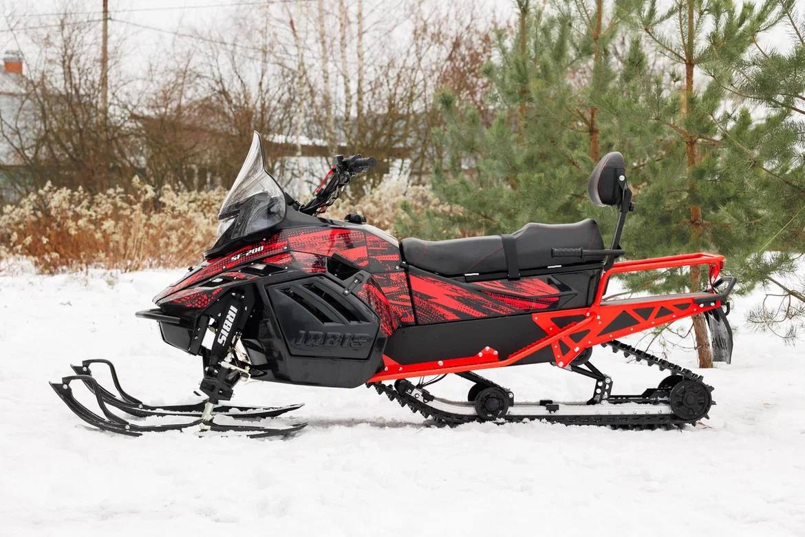 Снегоход IRBIS SF200L NEW 24/25 в Нижнем Тагиле