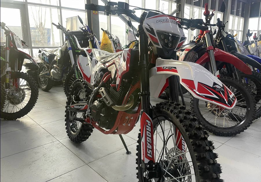 Мотоцикл Progasi SUPER MAX 250 PRO SPORT в Нижнем Тагиле