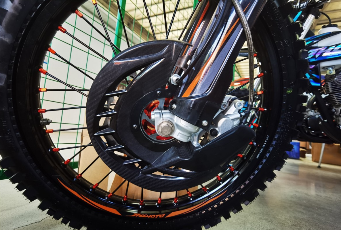 Мотоцикл JHLMOTO JHL Z4 PR250 (172FMM-5) в Нижнем Тагиле