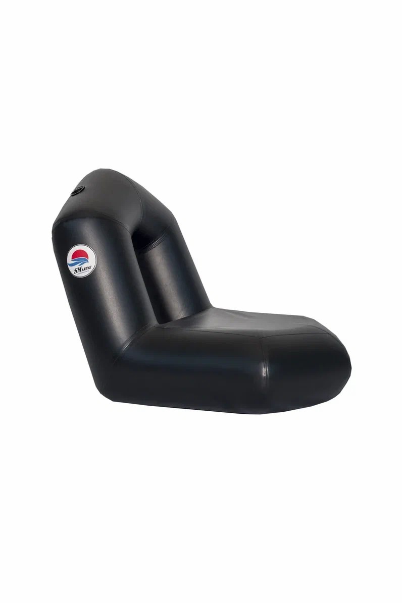 КРЕСЛО НАДУВНОЕ SMARINE, 85Х75 СМ, ПВХ, ЧЕРНЫЙ в Нижнем Тагиле