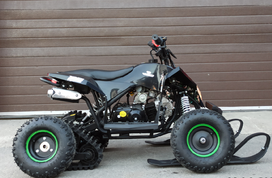 Квадроцикл PROMAX SNOW-RRO 150 + зимний комплект в Нижнем Тагиле