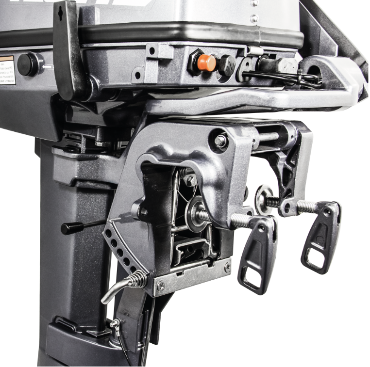 Лодочный мотор APACHE T9.8 BS в Нижнем Тагиле