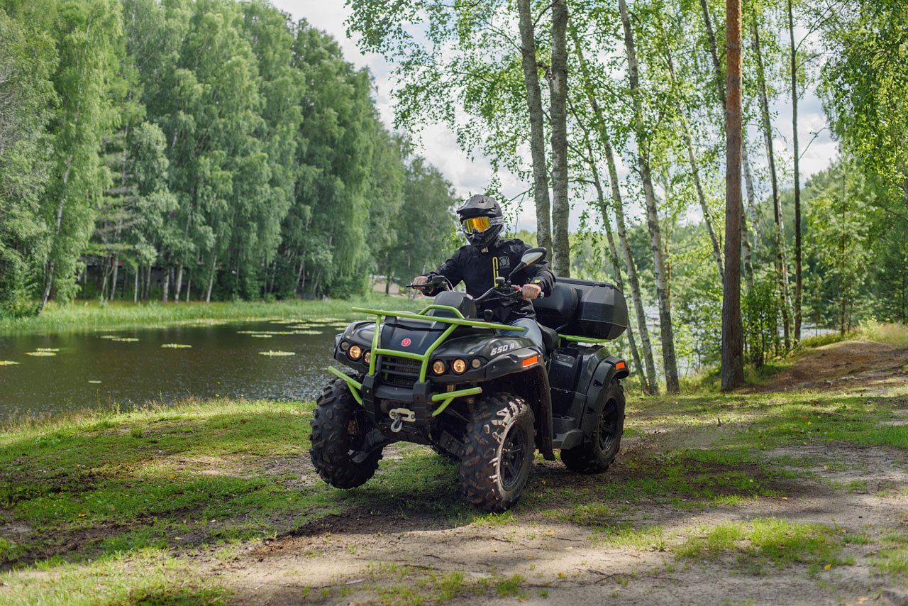 Квадроцикл РМ (Русская механика) 650-2 в Нижнем Тагиле