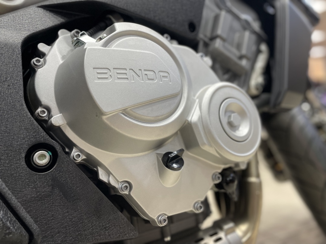 Мотоцикл Benda LFS 700 в Нижнем Тагиле