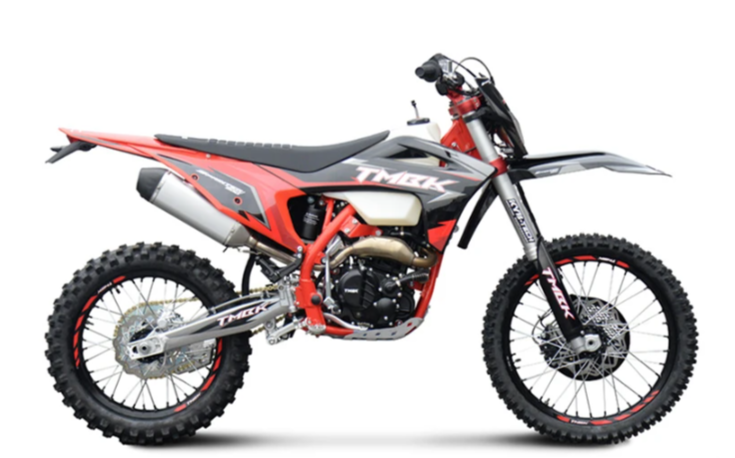 Кроссовый мотоцикл TMBK Sprinter 300 (NB300) в Нижнем Тагиле