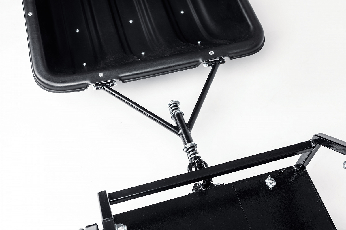 САНИ УСИЛЕННЫЕ IKUDZO 1600 в Нижнем Тагиле