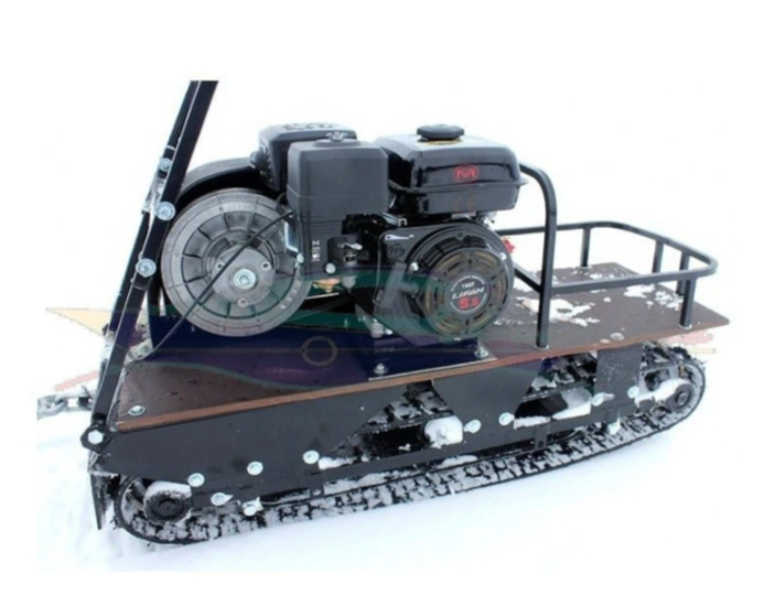 Мотобуксировщик ОНЕГО 500 ЭКОНОМ 15 л.с. в Нижнем Тагиле